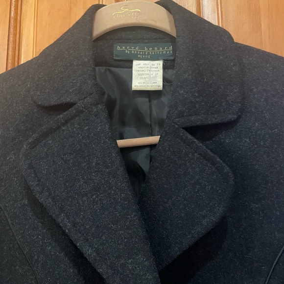 Elegant dark grey Women's Jacket - Picture 1 of 7
